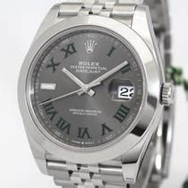 Acquista Rolex Datejust 41 su Chrono24.